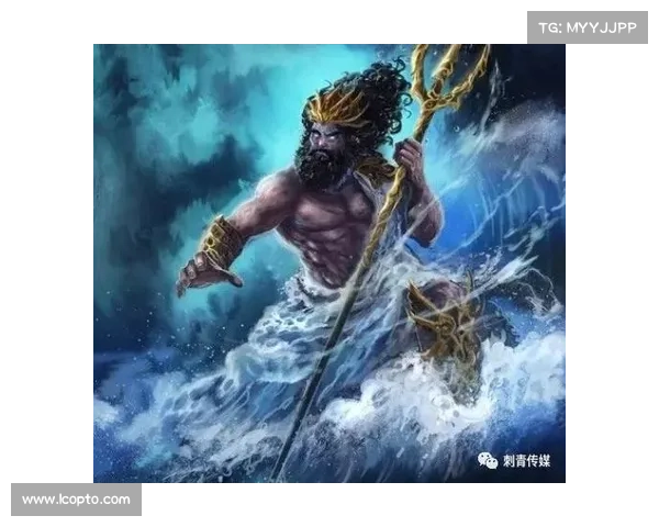 海神波塞冬之猎:凡人之心的征服之道 海神波塞冬之猎:凡人之心的征服之道